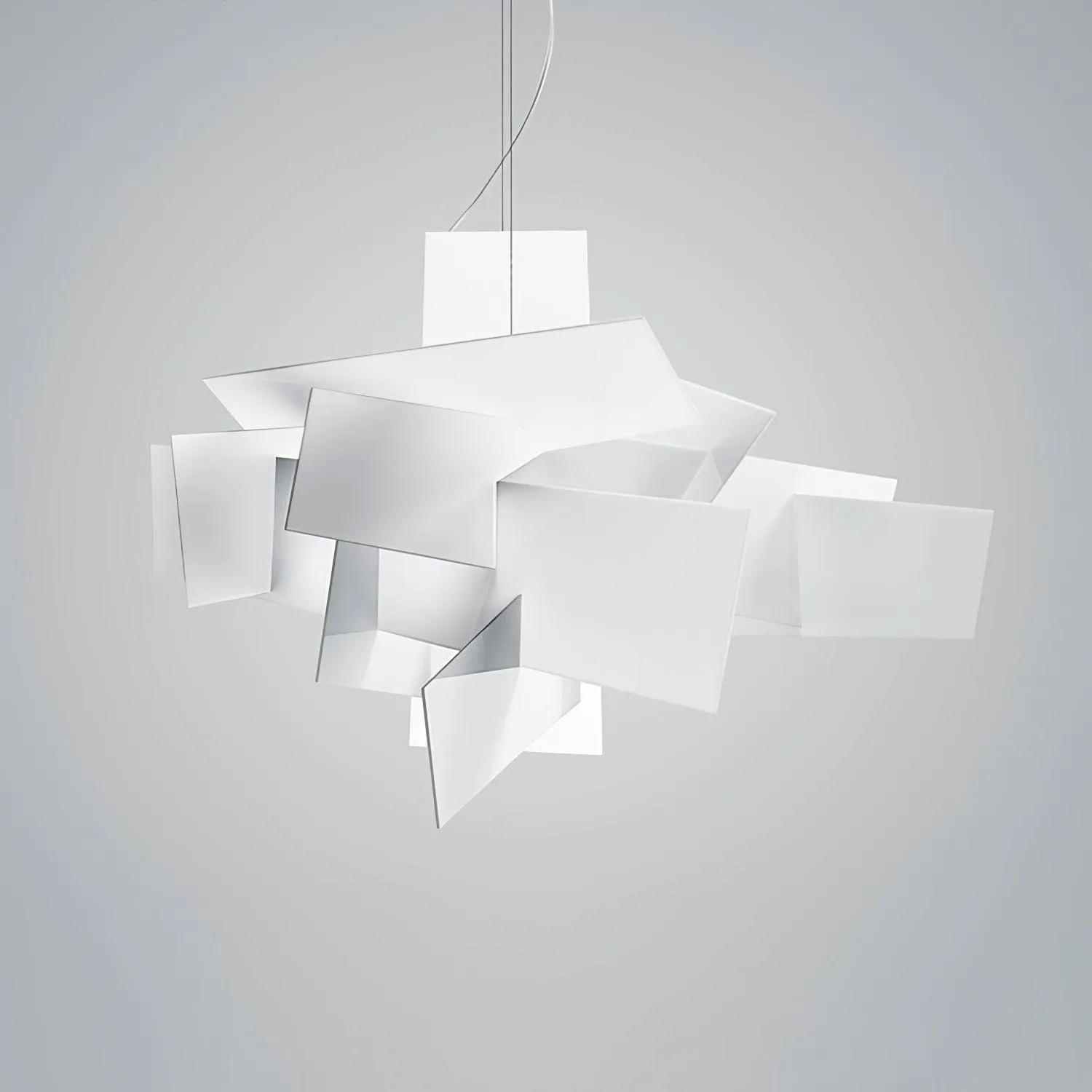 White Frato Pendant Lamp