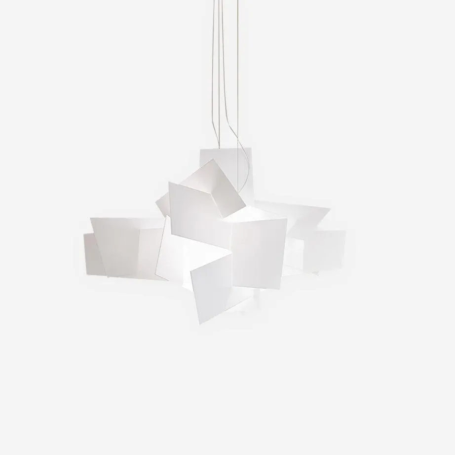 White Frato Pendant Lamp